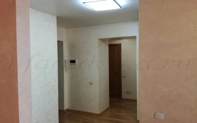 Капітальний ремонт двокімнатної квартири в Уфі фото проекту (капітальний) Капітальний ремонт двокімнатної квартири в Уфі фото проекту