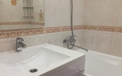 Капітальний ремонт двокімнатної квартири в Уфі фото проекту (ремонт) Капітальний ремонт двокімнатної квартири в Уфі фото проекту