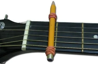 Каподастр для гітари