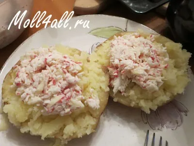 Картопляна запіканка з куркою в духовці, рецепт з фото (картопляна запіканка рецепт) Картопляна запіканка з куркою в духовці, рецепт з фото