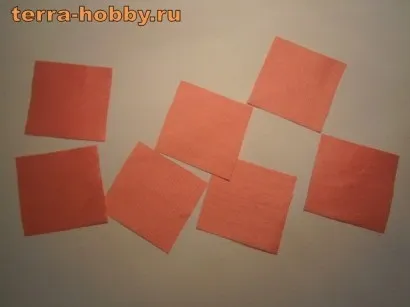Канзаши для початківців майстер-клас (канзаші для початківців) Канзаши для початківців майстер-клас