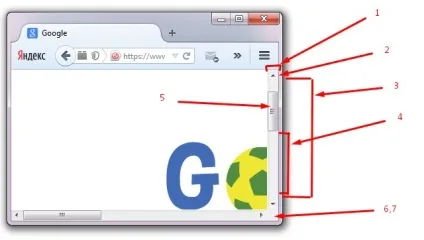 Кастомізація скроллбар для webkit, saddy - блог про html, css, електроніці, інтернеті і просто (css) Кастомізація скроллбар для webkit, saddy - блог про html, css, електроніці, інтернеті і просто