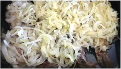 Карасі в духовці