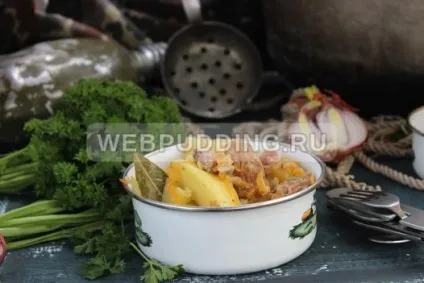 Картопля з тушонкою рецепт з фото, картопля з тушонкою на сковороді зі свинини, як приготувати на (картопля) Картопля з тушонкою рецепт з фото, картопля з тушонкою на сковороді зі свинини, як приготувати на