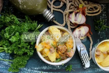 Картопля з тушонкою рецепт з фото, картопля з тушонкою на сковороді зі свинини, як приготувати на (сковороді) Картопля з тушонкою рецепт з фото, картопля з тушонкою на сковороді зі свинини, як приготувати на