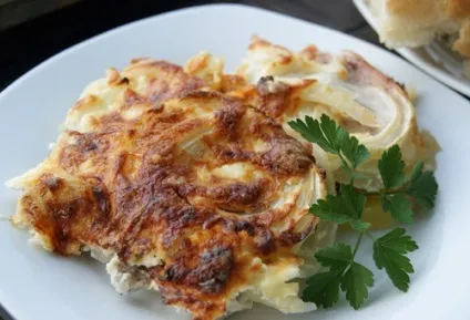 Картопля з м'ясом в духовці прості рецепти з фото, кулінарія, статті (духовці) Картопля з м'ясом в духовці прості рецепти з фото, кулінарія, статті