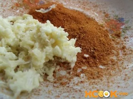 Картопля з куркою в мультиварці - покроковий рецепт приготування з фото (картопля з куркою в мультиварці рецепти) Картопля з куркою в мультиварці - покроковий рецепт приготування з фото