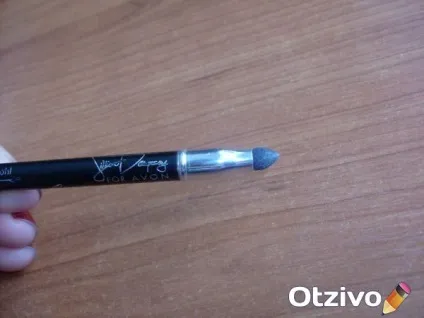 Олівець для очей avon jillian dempsey профі відгуки користувачів (відгук олівець для очей avon jillian dempsey профі дуже зручний гаджет у вигляді спонжа м'який треба точити) Олівець для очей avon jillian dempsey профі відгуки користувачів
