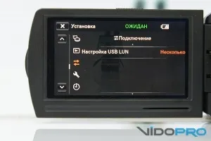Огляд відеокамери sony handycam hdr-pj810e знімати і показувати