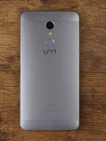 Огляд umi super чотири гіга і вісім ядер