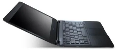 О! Огляд ультрабука acer aspire s5