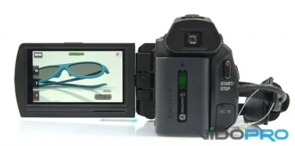 Огляд відеокамери sony handycam hdr-pj810e знімати і показувати