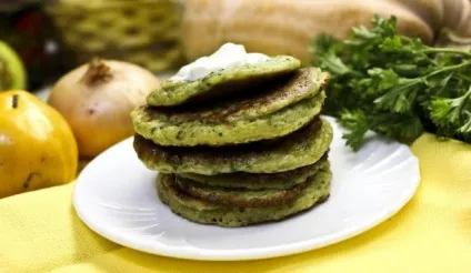 Оладки з кабачків і картоплі рецепт з фото - покрокове приготування кабачковий оладок з картоплею (оладки з кабачків і картоплі) Оладки з кабачків і картоплі рецепт з фото - покрокове приготування кабачковий оладок з картоплею
