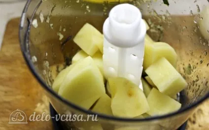 Оладки з кабачків і картоплі рецепт з фото - покрокове приготування кабачковий оладок з картоплею (оладки) Оладки з кабачків і картоплі рецепт з фото - покрокове приготування кабачковий оладок з картоплею