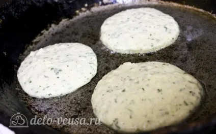 Оладки з кабачків і картоплі рецепт з фото - покрокове приготування кабачковий оладок з картоплею (кабачків) Оладки з кабачків і картоплі рецепт з фото - покрокове приготування кабачковий оладок з картоплею