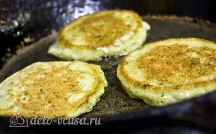 Оладки з кабачків і картоплі рецепт з фото - покрокове приготування кабачковий оладок з картоплею (картоплі) Оладки з кабачків і картоплі рецепт з фото - покрокове приготування кабачковий оладок з картоплею