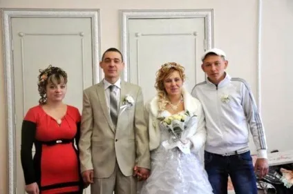 Вони хотіли красиве весілля, але щось пішло не так - фото - кріп (весілля) Вони хотіли красиве весілля, але щось пішло не так - фото - кріп