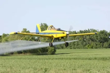 Визначення норм витрат пестицидного препарату, робочої рідини і концентрації