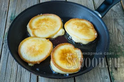 Оладки на молоці без дріжджів рецепт з фото (рецепт) Оладки на молоці без дріжджів рецепт з фото