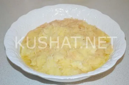 Оладки з кабачків і картоплі