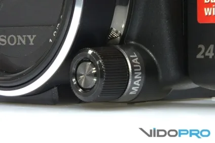 Огляд відеокамери sony handycam hdr-pj810e знімати і показувати