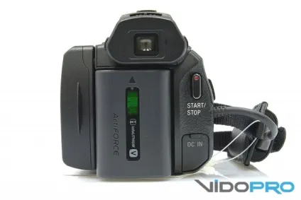 Огляд відеокамери sony handycam hdr-pj810e знімати і показувати