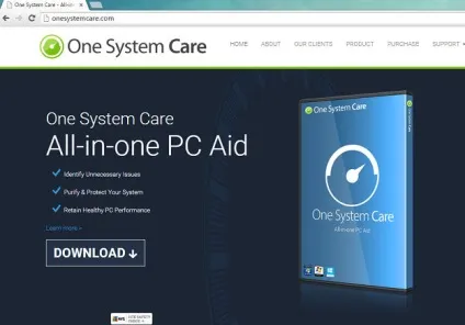 One system care що це за програма і чи потрібна вона