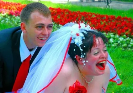 Вони хотіли красиве весілля, але щось пішло не так - фото - кріп (фото) Вони хотіли красиве весілля, але щось пішло не так - фото - кріп