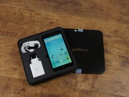 Огляд umi super чотири гіга і вісім ядер