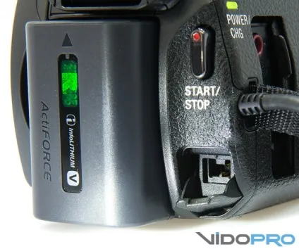 Огляд відеокамери sony handycam hdr-pj810e знімати і показувати