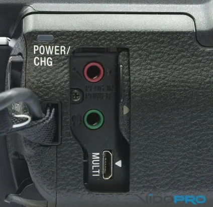 Огляд відеокамери sony handycam hdr-pj810e знімати і показувати