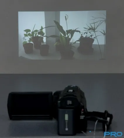 Огляд відеокамери sony handycam hdr-pj810e знімати і показувати