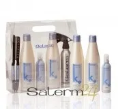Кератиновое розгладження keratin shot