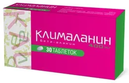 Клімаланін інструкція із застосування, ціна, відгуки та аналоги (інструкція) Клімаланін інструкція із застосування, ціна, відгуки та аналоги
