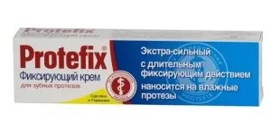 Клей для зубних протезів Корега, Протефікс, лісовий бальзам (клей) Клей для зубних протезів Корега, Протефікс, лісовий бальзам