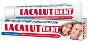 Клей для зубних протезів Корега, Протефікс, лісовий бальзам (Корега) Клей для зубних протезів Корега, Протефікс, лісовий бальзам