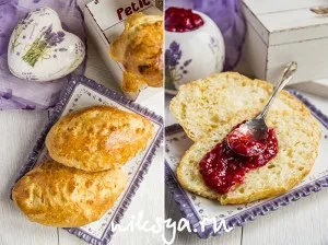 Класична - бріош, найсмачніший портал рунету (тісто дріжджове) Класична - бріош, найсмачніший портал рунету