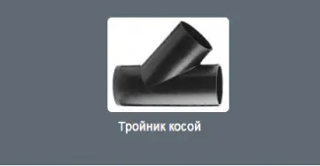 Класифікація трійників