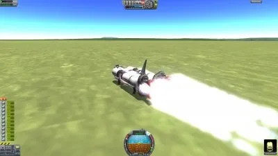 Kerbal space program місячна станція