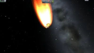 Kerbal space program місячна станція