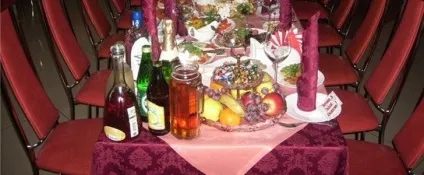 До чого сниться застілля, гуляння уві сні (застілля) До чого сниться застілля, гуляння уві сні