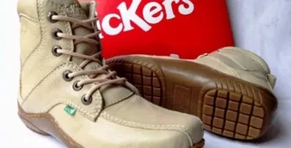 Kickers - взуття в стилі - кежуал
