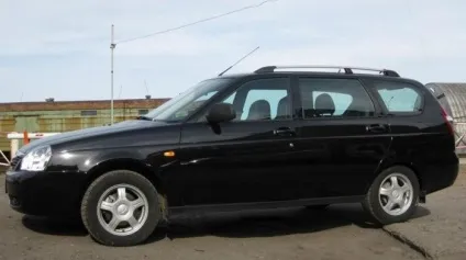 Клімат контроль в Пріорі, priorapro