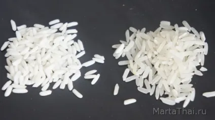 Клейкий рис - glutinous rice без глютену