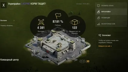 Клановий портал нові можливості, кланові війни, world of tanks (портал) Клановий портал нові можливості, кланові війни, world of tanks