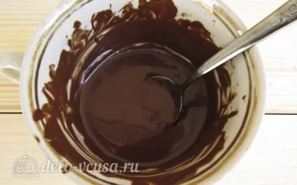 Полуниця в шоколаді рецепт з фото - покрокове приготування (полуниця в шоколаді рецепт з фото) Полуниця в шоколаді рецепт з фото - покрокове приготування