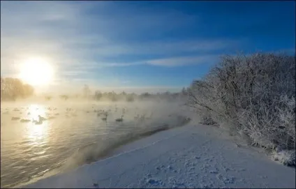 клімат сибіру