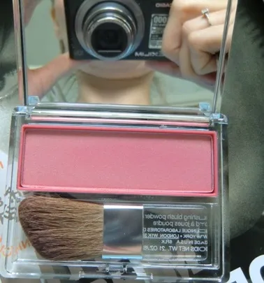 Компактні рум'яна blushing blush powder blush від clinique - відгуки, фото і ціна (blushing) Компактні рум'яна blushing blush powder blush від clinique - відгуки, фото і ціна