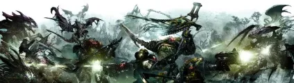 Книжковий warhammer 40, 000