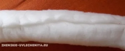 Кокон для новонародженого своїми руками майстер-клас з пошиття затишного гніздечка (майстер-клас) Кокон для новонародженого своїми руками майстер-клас з пошиття затишного гніздечка